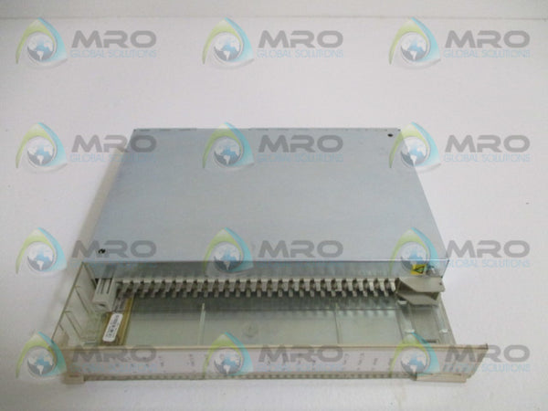 ABB AI620 3BHT300005R1 ANALOG INPUT MODULE  UNMP