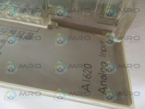 ABB AI620 3BHT300005R1 ANALOG INPUT MODULE  UNMP