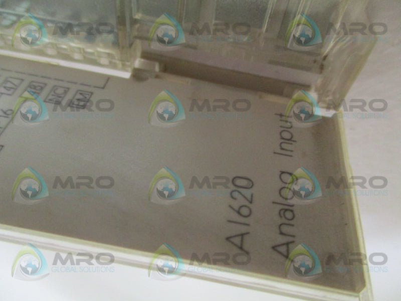 ABB AI620 3BHT300005R1 ANALOG INPUT MODULE  UNMP
