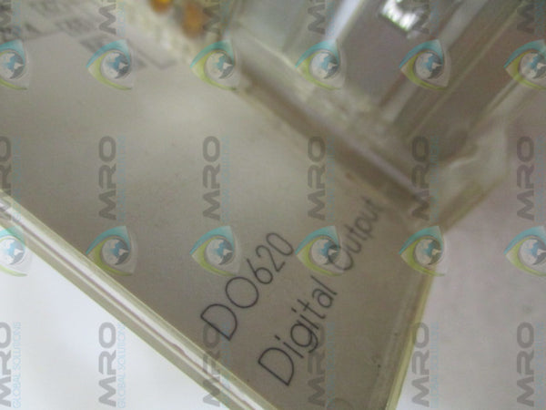 ABB DO620 3BHT300009R1 DIGITAL OUTPUT MODULE  UNMP