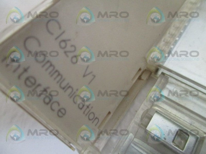 ABB CI626V1 3BSE012868R1 COMMUNICATION INTERFACE MODULE  UNMP