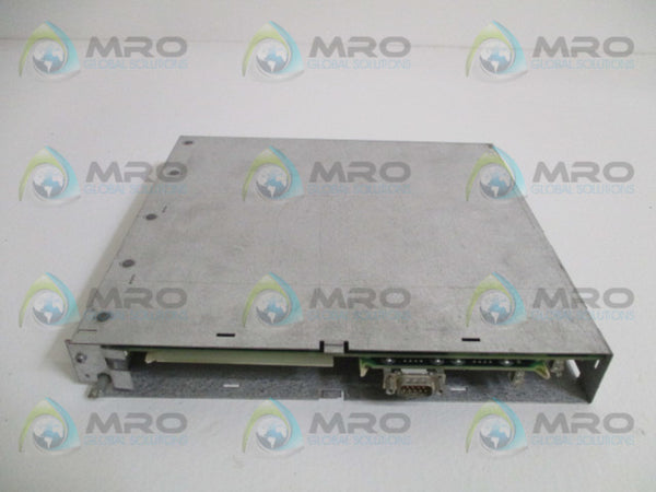 ABB SC610 3BSE001552R1 SUBCARRIER MODULE (AS PICTURED)  UNMP