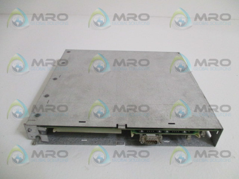 ABB SC610 3BSE001552R1 SUBCARRIER MODULE (AS PICTURED)  UNMP
