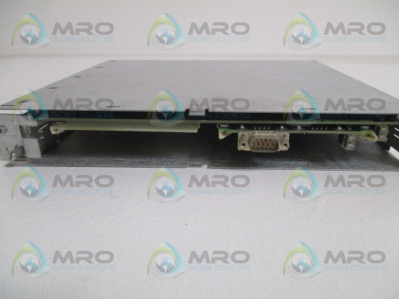 ABB SC610 3BSE001552R1 SUBCARRIER MODULE (AS PICTURED)  UNMP