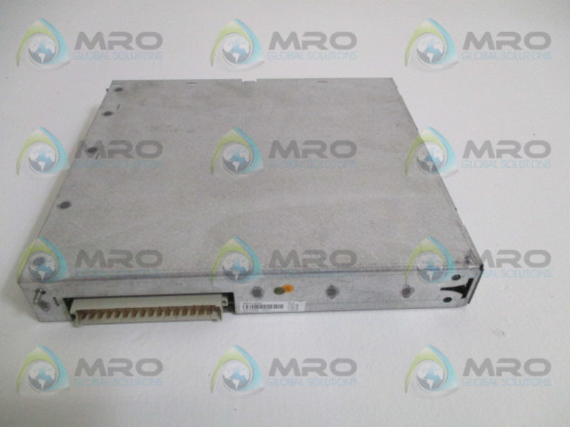 ABB SC610 3BSE001552R1 SUBCARRIER MODULE (AS PICTURED)  UNMP