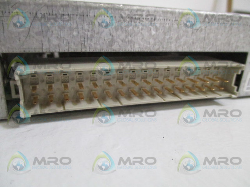 ABB SC610 3BSE001552R1 SUBCARRIER MODULE (AS PICTURED)  UNMP