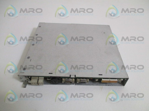 ABB PM633 3BSE008062R1 PROCESSOR MODULE (AS PICTURED)  UNMP