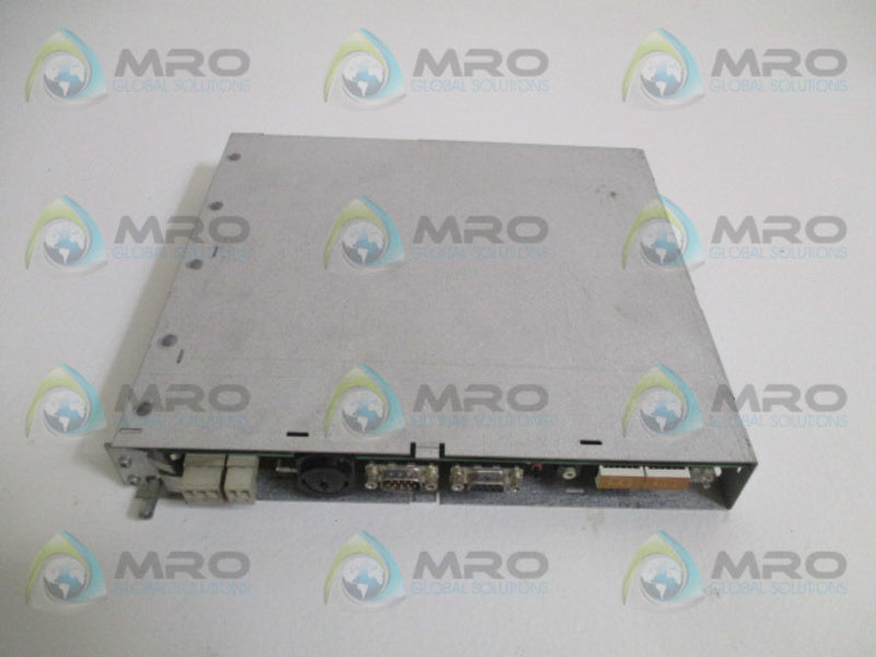 ABB PM633 3BSE008062R1 PROCESSOR MODULE (AS PICTURED)  UNMP