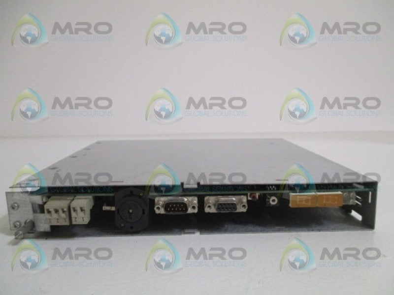 ABB PM633 3BSE008062R1 PROCESSOR MODULE (AS PICTURED)  UNMP