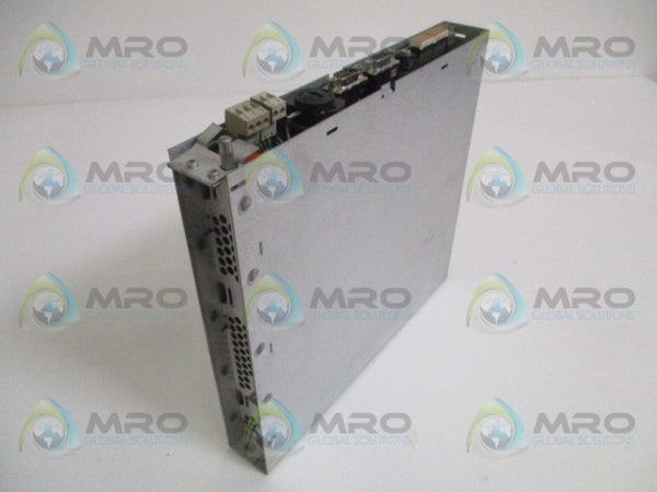 ABB PM633 3BSE008062R1 PROCESSOR MODULE (AS PICTURED)  UNMP