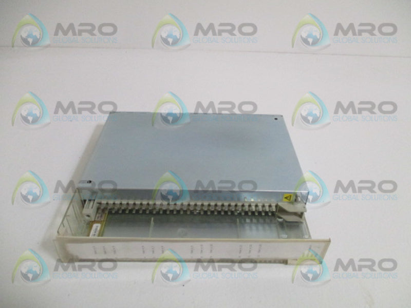 ABB AI630 3BHT300011R1 ANALOG INPUT MODULE  UNMP