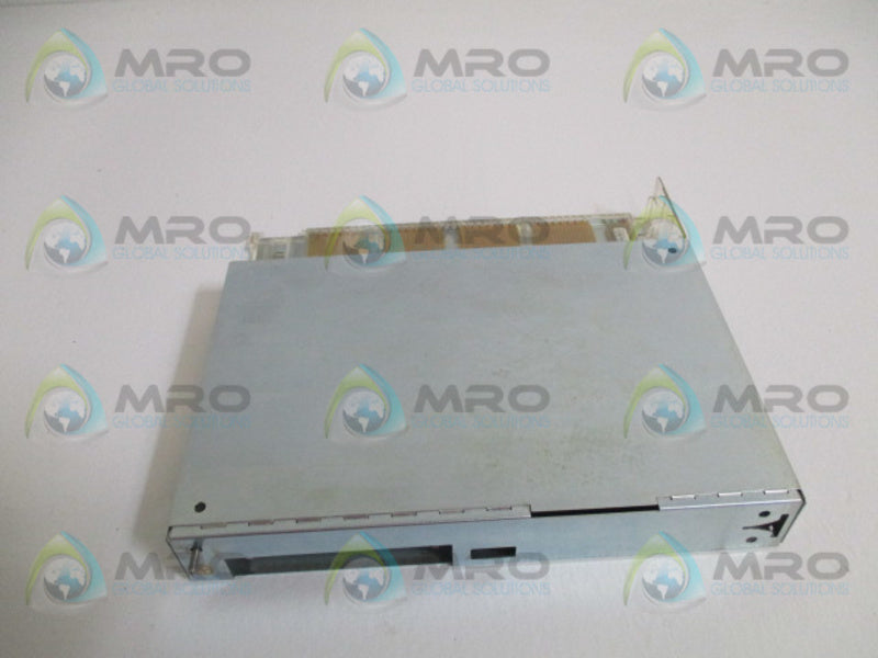 ABB DI620 3BHT300002R1 DIGITAL INPUT MODULE UNMP