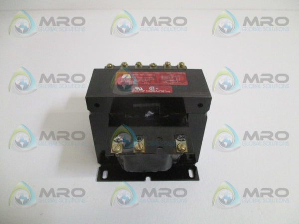 ACME TA-1-81325 MACHINE TOOL TRANSFORMER (AS PICTURED)  NSNP