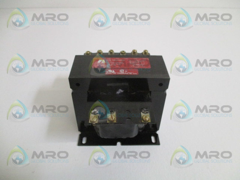 ACME TA-1-81325 MACHINE TOOL TRANSFORMER (AS PICTURED)  NSNP