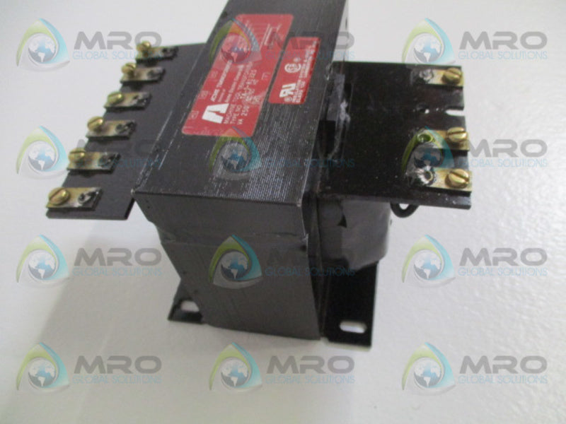 ACME TA-1-81325 MACHINE TOOL TRANSFORMER (AS PICTURED)  NSNP