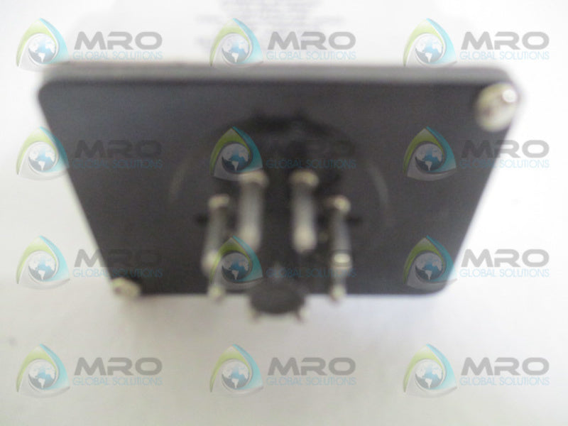 DAYTON 5X830N TIME DELAY RELAY 2-300 SEC.  UNMP