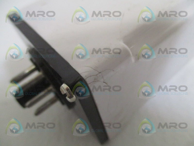 DAYTON 5X830N TIME DELAY RELAY 2-300 SEC.  UNMP