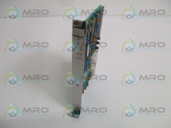 ABB RLOD100 RK682012-BB DIFFERENTIAL UNIT MODULE  UNMP