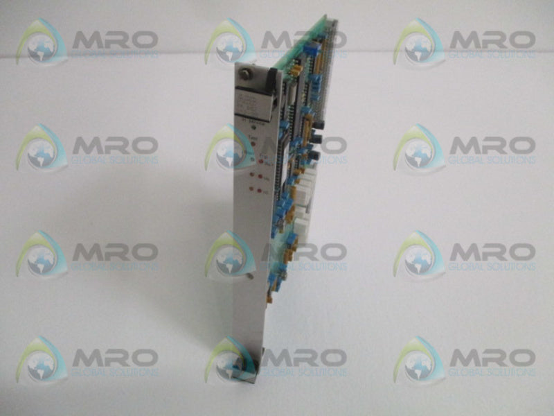 ABB RLOD100 RK682012-BB DIFFERENTIAL UNIT MODULE  UNMP