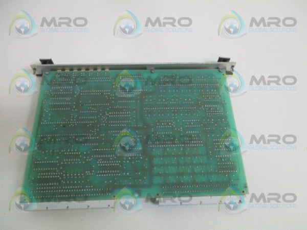ABB RLOA100 RK682003-BA STANDARD UNIT MODULE  UNMP