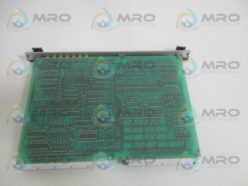 ABB RLOA100 RK682003-BA STANDARD UNIT MODULE  UNMP