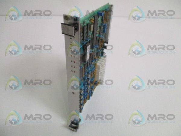 ABB RLOA100 RK682003-BA STANDARD UNIT MODULE  UNMP