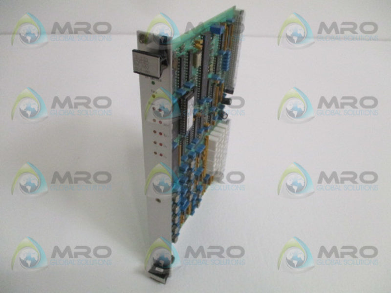 ABB RLOA100 RK682003-BA STANDARD UNIT MODULE  UNMP