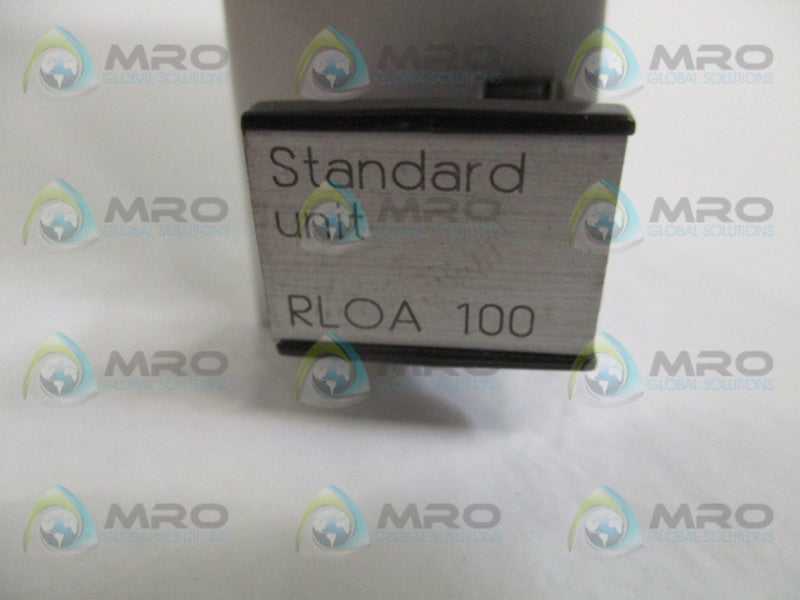 ABB RLOA100 RK682003-BA STANDARD UNIT MODULE  UNMP