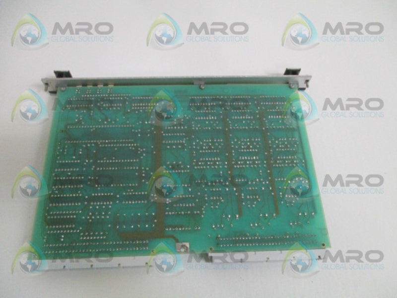 ABB RLIB100 RK682007-BA NEGATIVE SEQUENCE CURRENT UNIT MODULE  UNMP