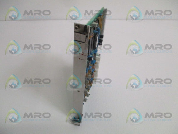 ABB RLIB100 RK682007-BA NEGATIVE SEQUENCE CURRENT UNIT MODULE  UNMP