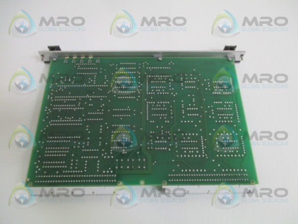 ABB RLOF100 RK682022-BA FREQUENCY/OVERFLUXING UNIT MODULE  UNMP