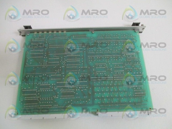 ABB RLOB100 RK682011-BA STANDARD UNIT MODULE  UNMP