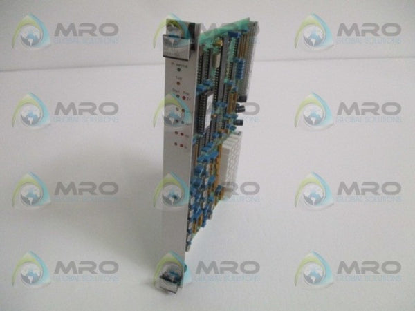 ABB RLOB100 RK682011-BA STANDARD UNIT MODULE  UNMP