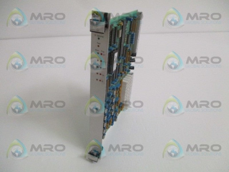 ABB RLOB100 RK682011-BA STANDARD UNIT MODULE  UNMP