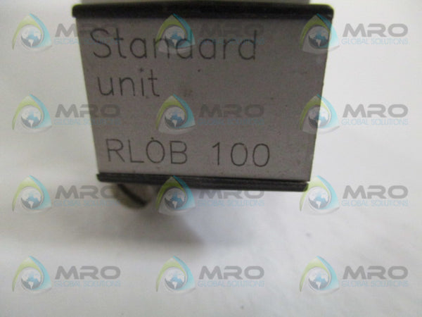 ABB RLOB100 RK682011-BA STANDARD UNIT MODULE  UNMP