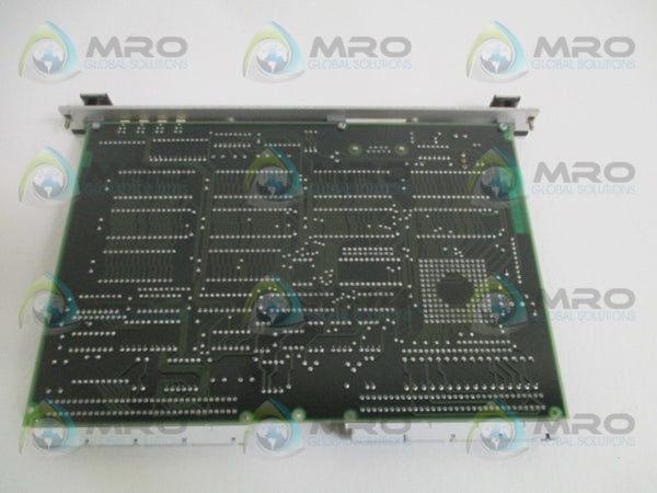 ABB RLSC100 RK682010-AA MMC UNIT MODULE  UNMP
