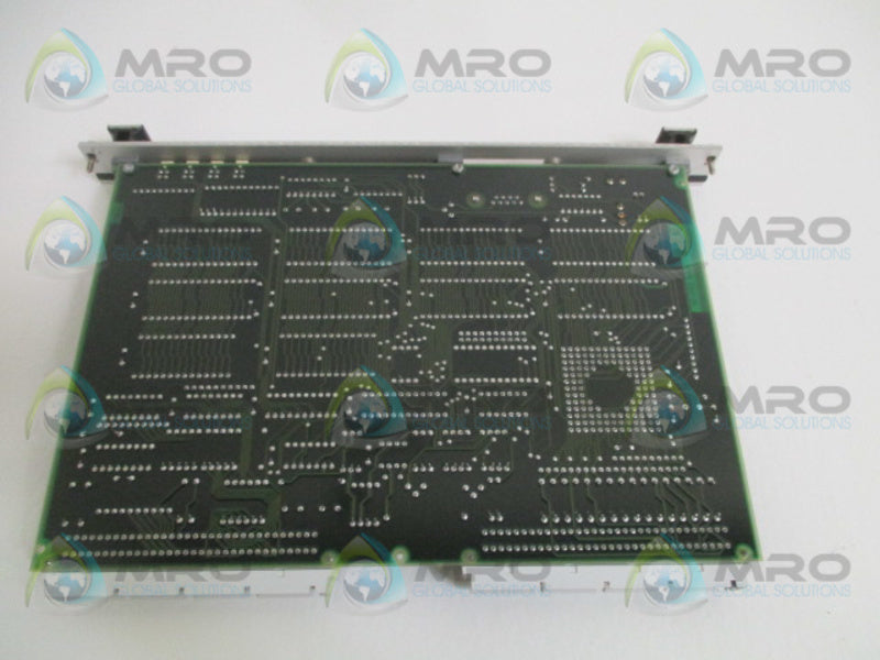 ABB RLSC100 RK682010-AA MMC UNIT MODULE  UNMP