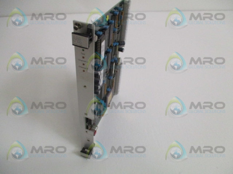 ABB RLSC100 RK682010-AA MMC UNIT MODULE  UNMP