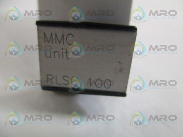 ABB RLSC100 RK682010-AA MMC UNIT MODULE  UNMP