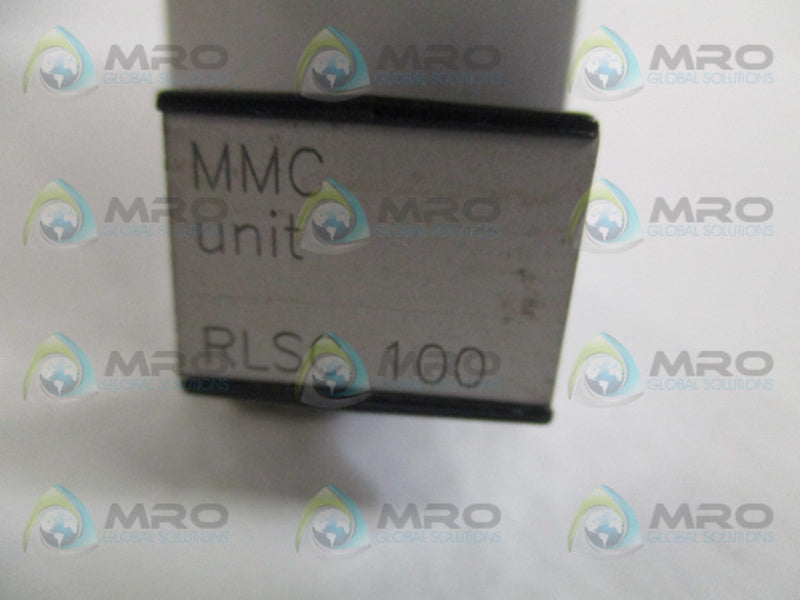 ABB RLSC100 RK682010-AA MMC UNIT MODULE  UNMP