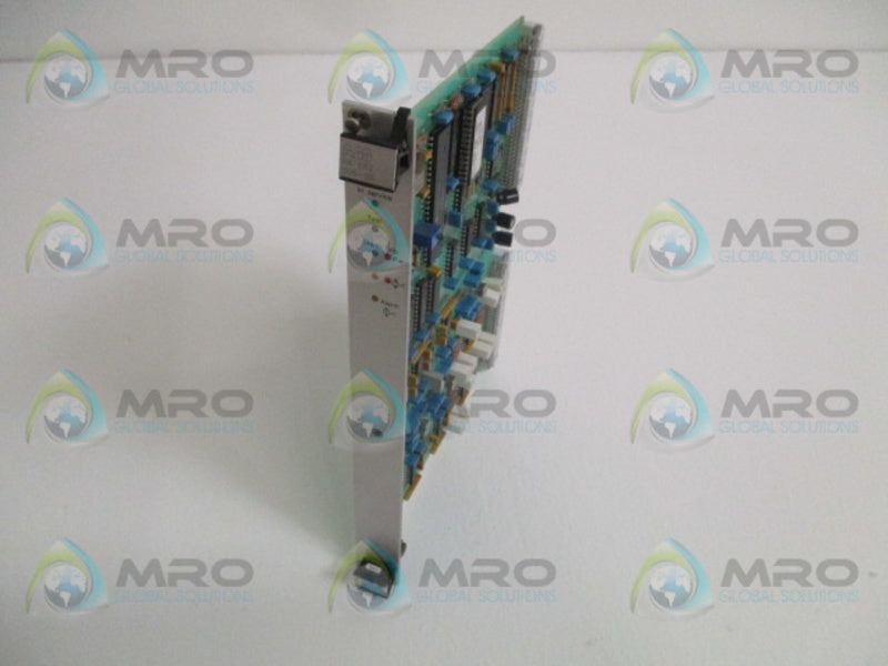 ABB RLPB100 RK682006-BA REVERSE POWER/LOSS OF FIELD MODULE  UNMP