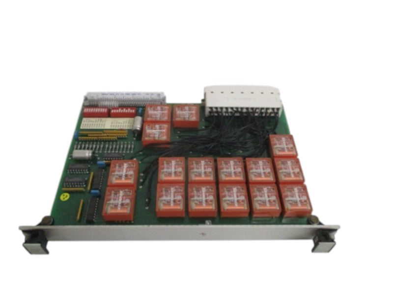 ABB RLKI100 RK682004-BB RELAY UNIT MODULE  UNMP