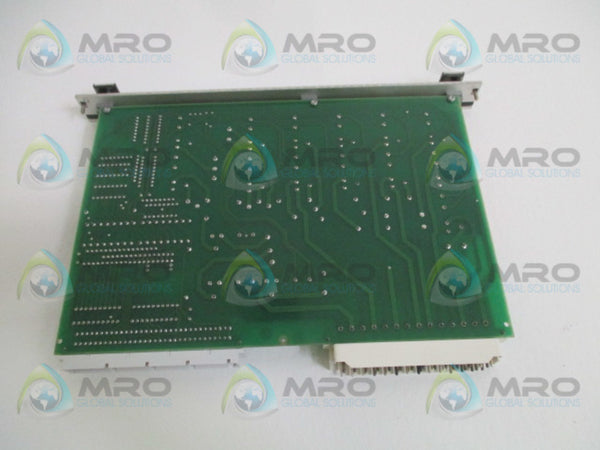 ABB RLKI100 RK682004-BB RELAY UNIT MODULE  UNMP