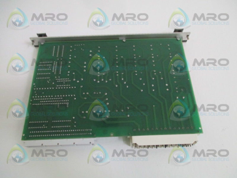 ABB RLKI100 RK682004-BB RELAY UNIT MODULE  UNMP