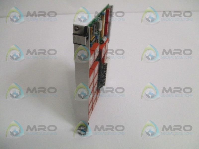 ABB RLKI100 RK682004-BB RELAY UNIT MODULE  UNMP