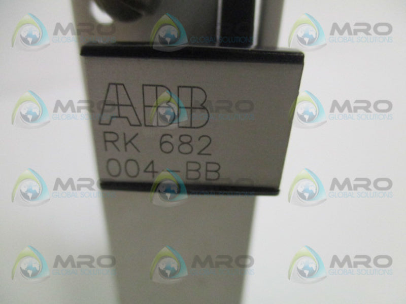 ABB RLKI100 RK682004-BB RELAY UNIT MODULE  UNMP