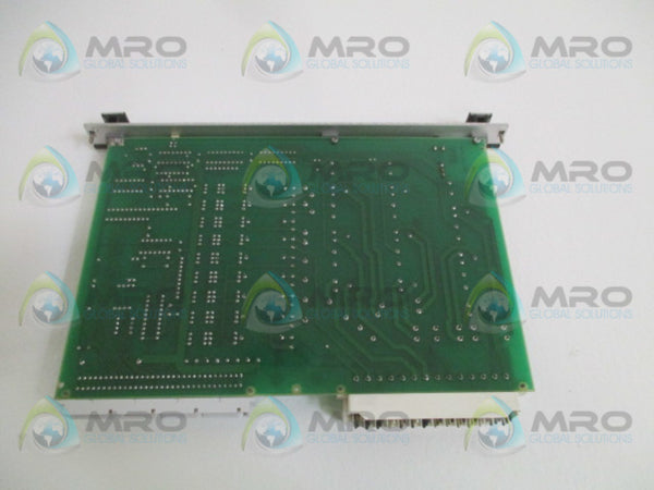 ABB RLKJ100 RK682013-BA INPUT/OUTPUT UNIT MODULE  UNMP