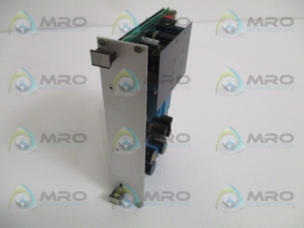 ABB RLMA100 RK673011-BB POWER SUPPLY  UNMP