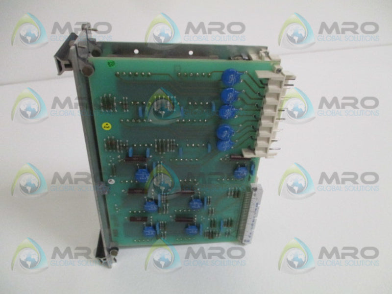ABB RLHD100 RK682014-AB TRANSFORMER UNIT MODULE  UNMP