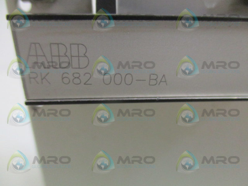 ABB RLHC100 RK682000-BA TRANSFORMER UNIT MODULE  UNMP